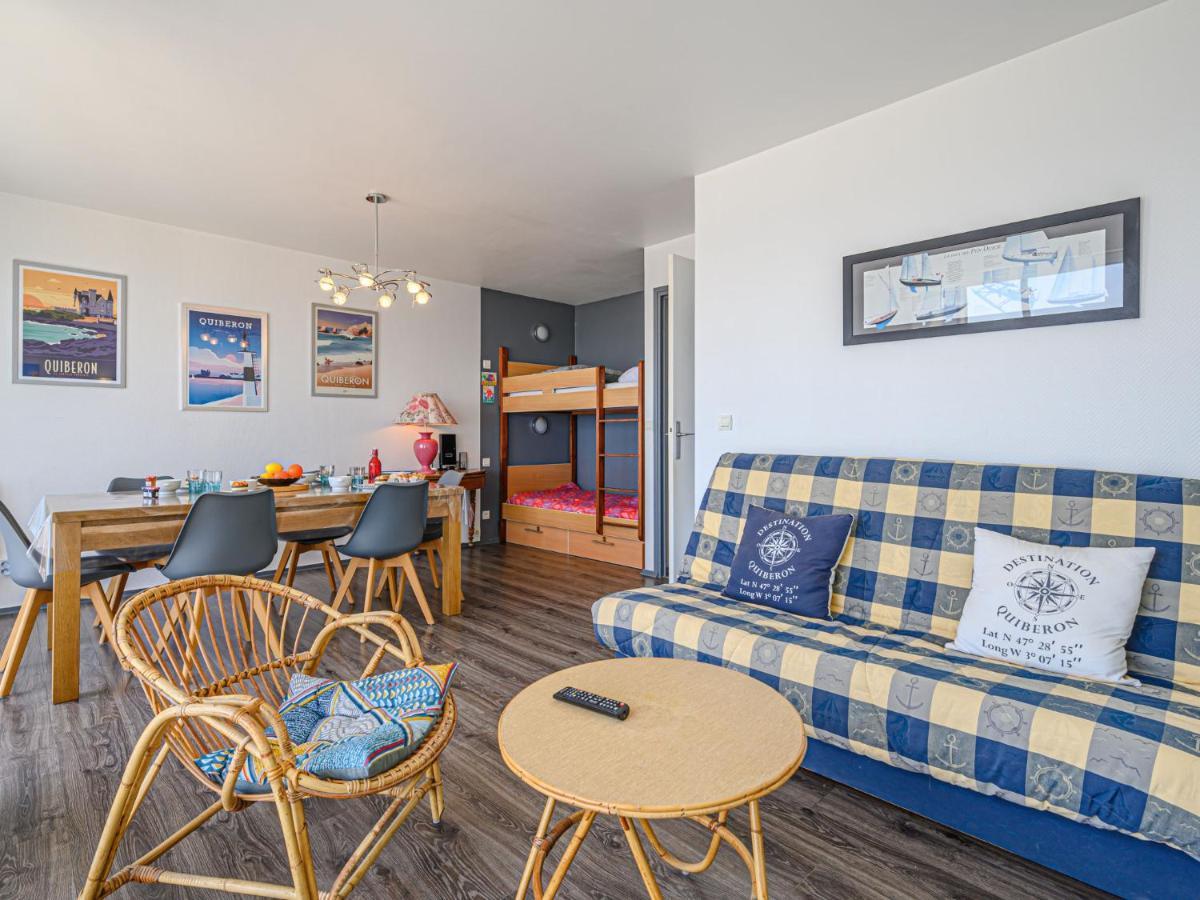 קיברון Apartment Le Grand Large-2 By Interhome מראה חיצוני תמונה