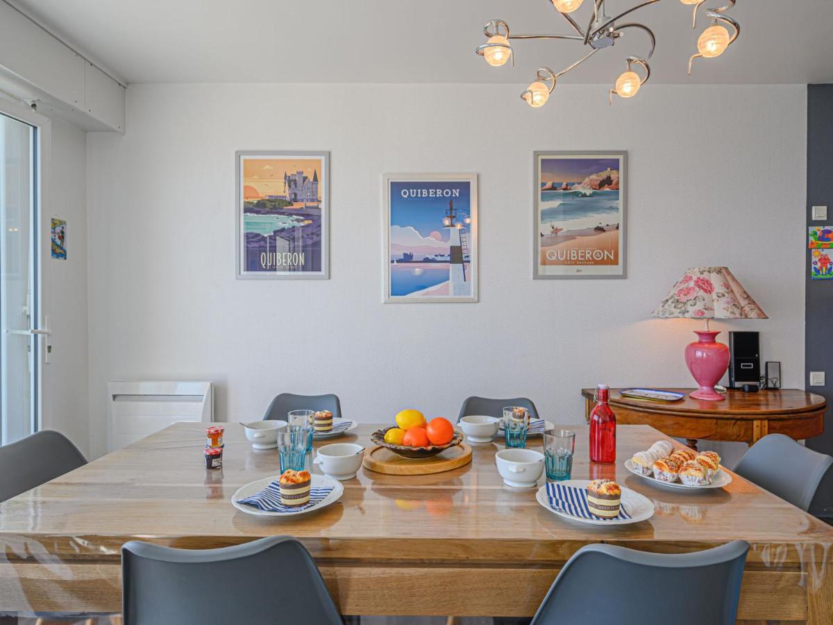 קיברון Apartment Le Grand Large-2 By Interhome מראה חיצוני תמונה