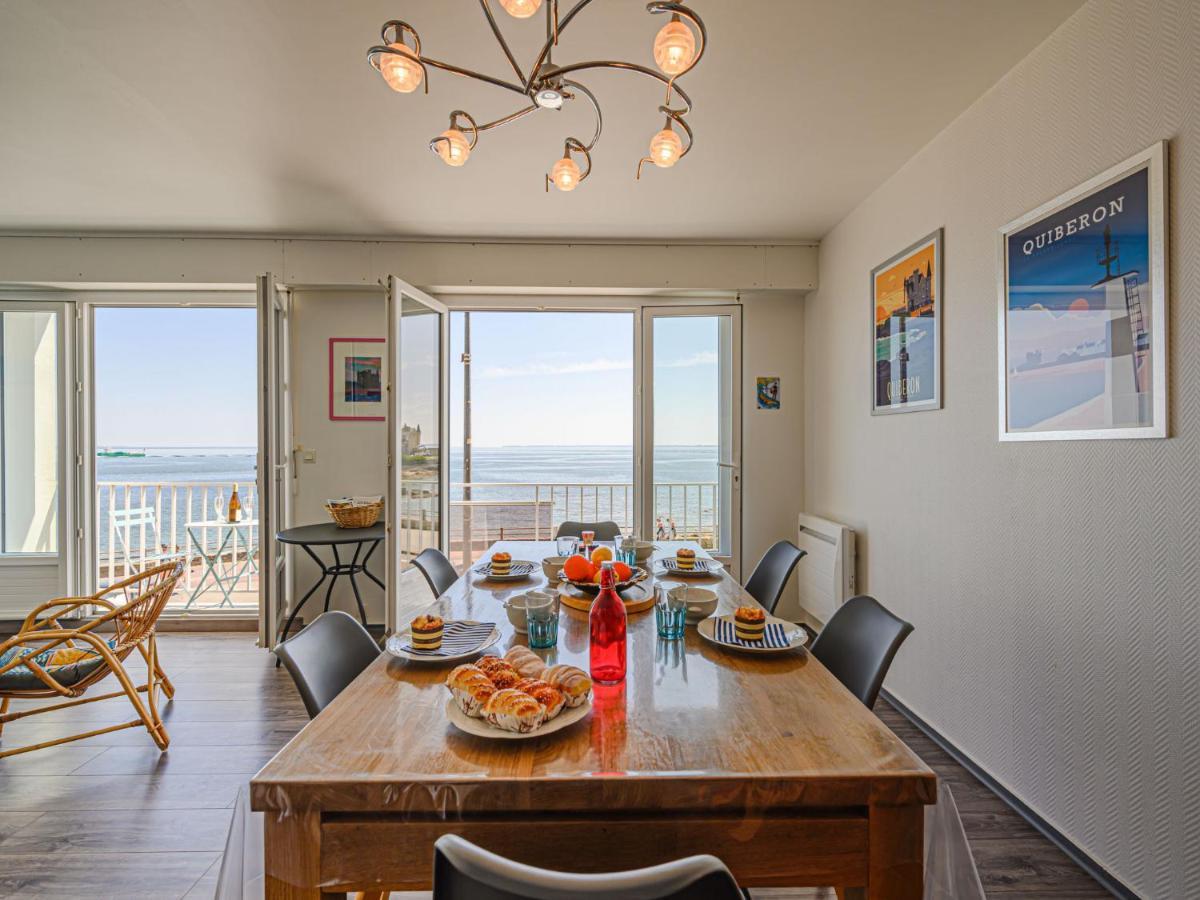 קיברון Apartment Le Grand Large-2 By Interhome מראה חיצוני תמונה