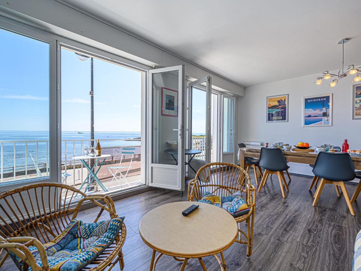 קיברון Apartment Le Grand Large-2 By Interhome מראה חיצוני תמונה