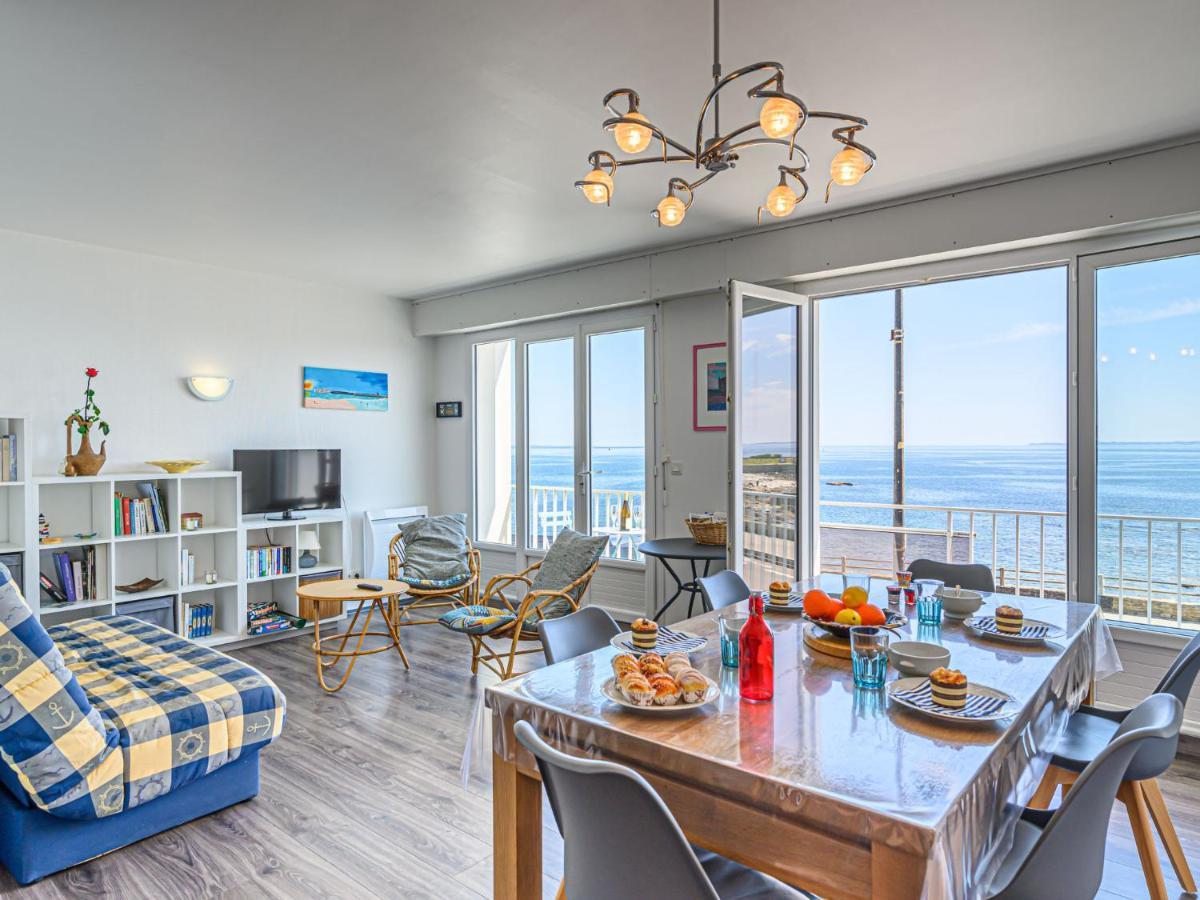 קיברון Apartment Le Grand Large-2 By Interhome מראה חיצוני תמונה