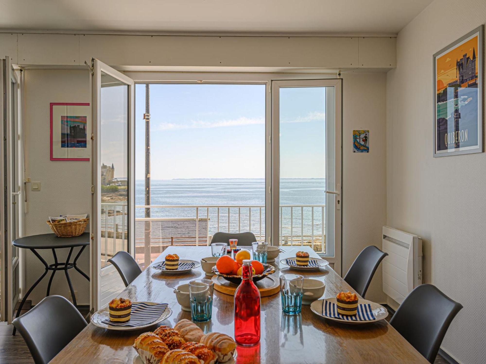 קיברון Apartment Le Grand Large-2 By Interhome מראה חיצוני תמונה